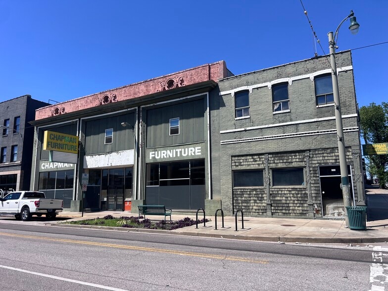 335-341 S Main St, Memphis, TN for sale - Building Photo - Image 3 of 28