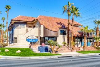 Plus de détails pour 1750 E Desert Inn Rd, Las Vegas, NV - Bureau à louer