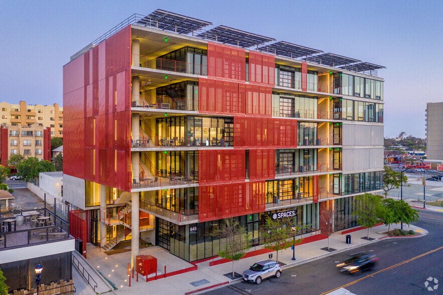 845 15th St, San Diego, CA for lease - Building Photo - Image 1 of 23