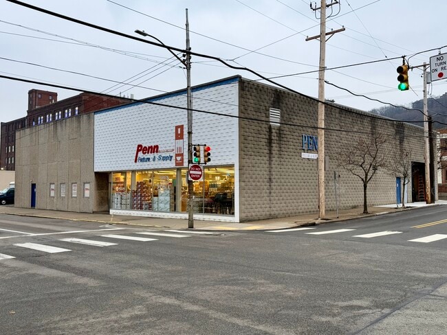 Plus de détails pour 2800 Penn Ave, Pittsburgh, PA - Industriel à louer