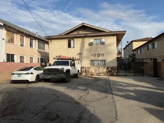 More details for 1020 Broad Ave, Wilmington, CA - Multifamily for Sale