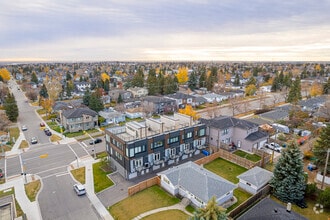 2005 37 St SW, Calgary, AB - Aérien Vue de la carte - Image1