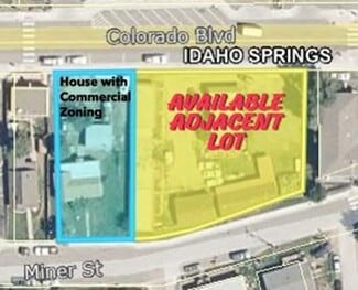 Plus de détails pour 2751 Miner Street, Idaho Springs, CO - Multi-résidentiel à vendre