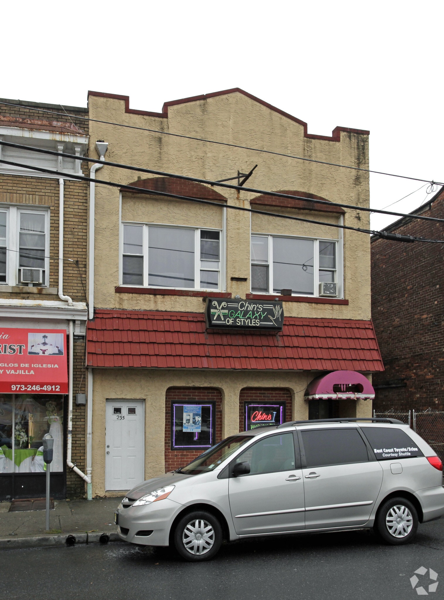 235 Monroe St, Passaic, NJ for lease Primary Photo- Image 1 of 4