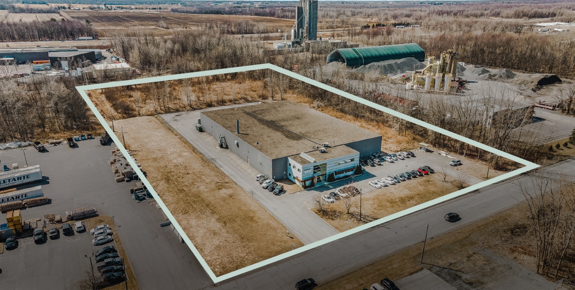 605 St Rocheleau, Drummondville, QC à vendre Photo du bâtiment- Image 1 de 1