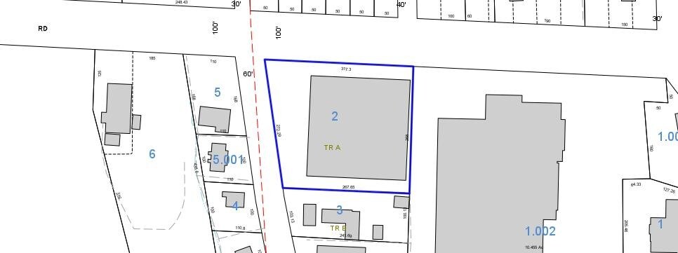 2711 US Highway 80 W, Phenix City, AL à vendre - Photo du bâtiment - Image 2 de 22