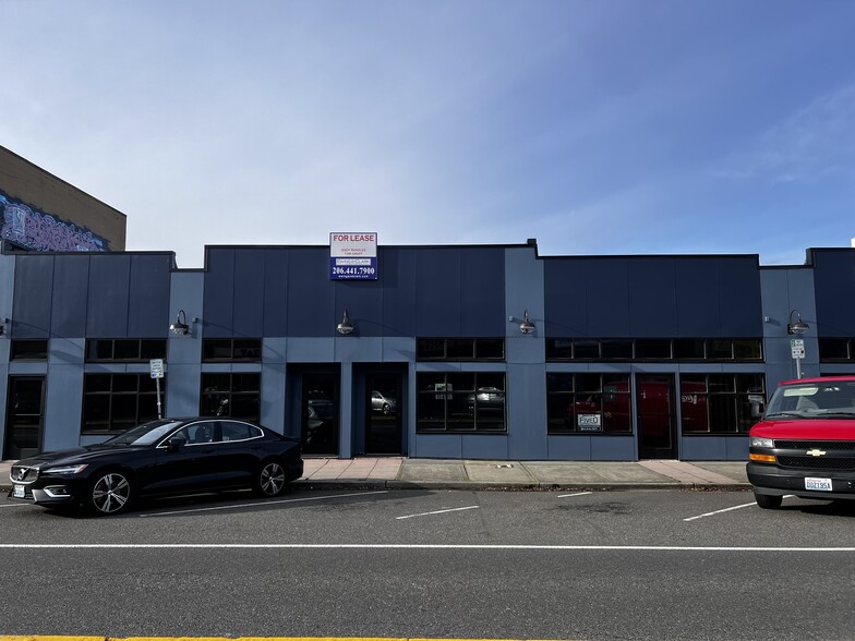 9609-9617 16th Ave SW, Seattle, WA for lease - Building Photo - Image 1 of 2