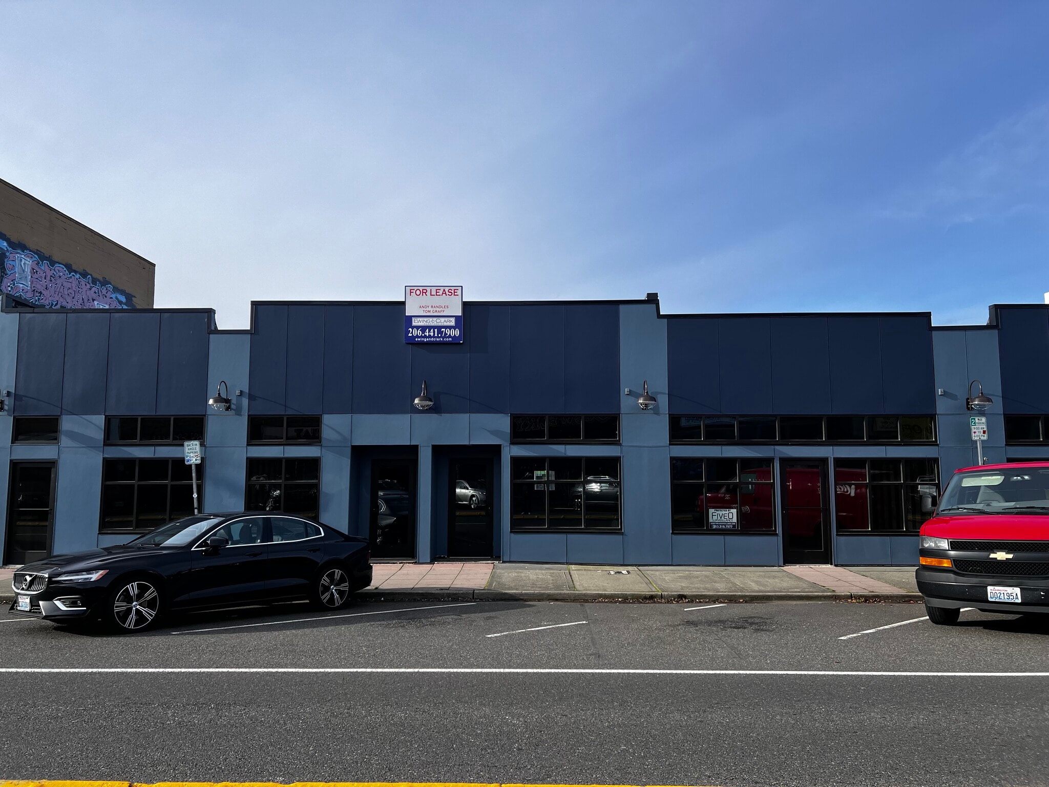 9609-9617 16th Ave SW, Seattle, WA for lease Building Photo- Image 1 of 3