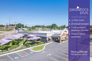 Plus de détails pour 2805 Alma Hwy, Van Buren, AR - Commerce de détail à vendre