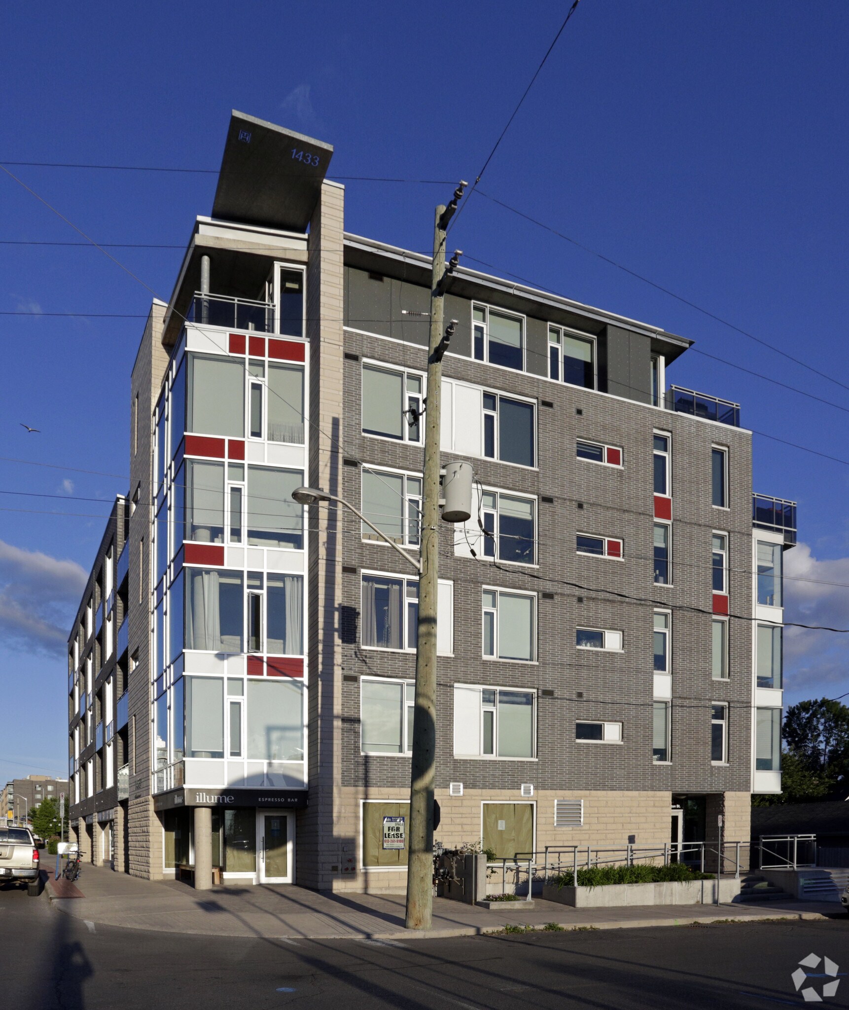 1433 Wellington St W, Ottawa, ON for sale Primary Photo- Image 1 of 1