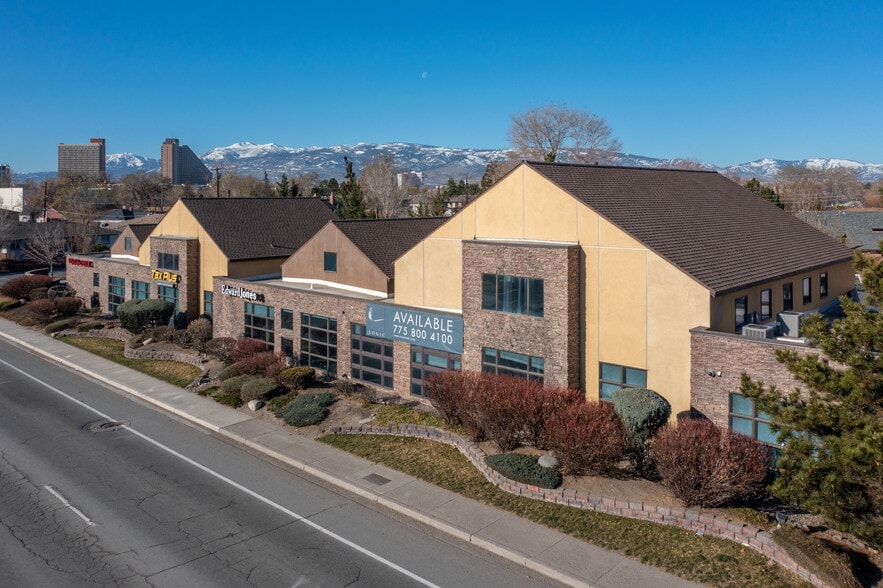 979 Pyramid Way, Sparks, NV for lease - Building Photo - Image 1 of 13