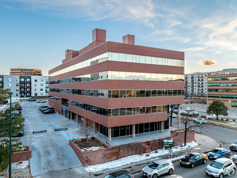 300 S Jackson St, Denver, CO for lease - Building Photo - Image 3 of 12