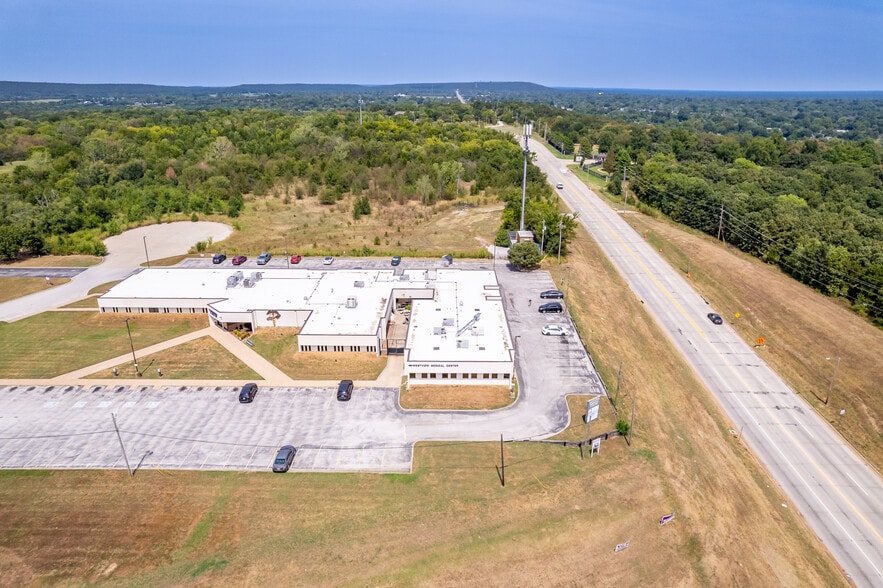 3604-3606 N Martin Luther King Jr Blvd, Tulsa, OK for lease - Building Photo - Image 3 of 7