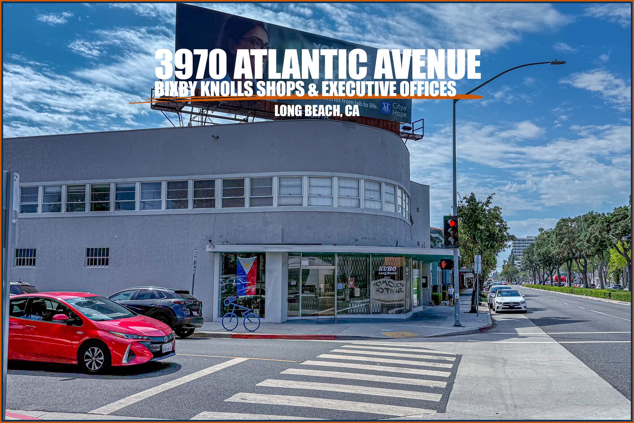 3970-3978 Atlantic Ave, Long Beach, CA à vendre Photo du bâtiment- Image 1 de 1