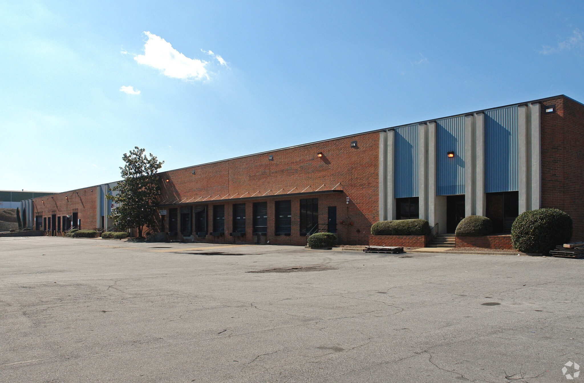 4990 Fulton Industrial Blvd SW, Atlanta, GA à louer Photo du bâtiment- Image 1 de 11