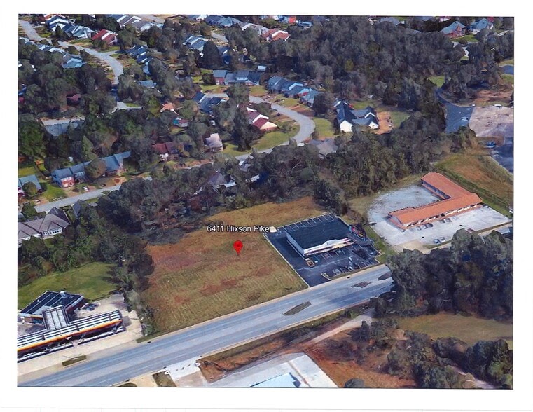 6411 Hixson Pike, Hixson, TN for lease - Building Photo - Image 1 of 1