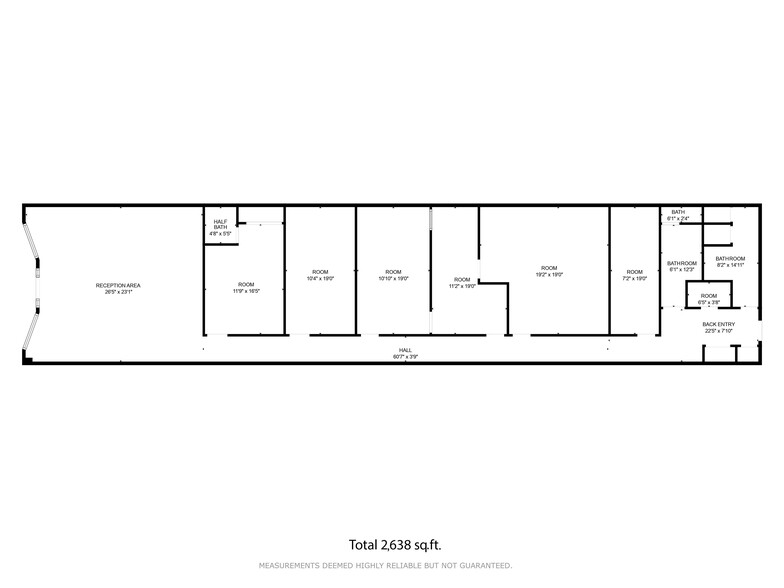 6546 W Higgins Ave, Chicago, IL à vendre - Photo du b timent - Image 3 de 4