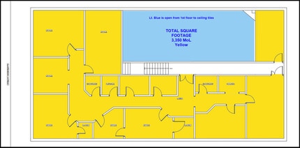 1009 S Claremont St, San Mateo, CA à louer Plan d’étage- Image 2 de 19
