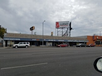 Plus de détails pour 8716-8732 Sepulveda Blvd, North Hills, CA - Commerce de détail à louer