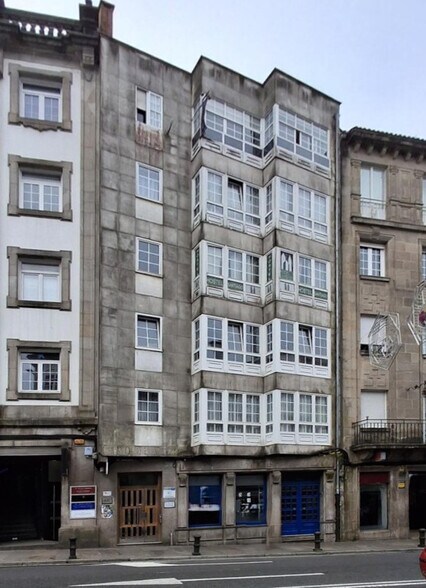 Multifamily in Santiago de Compostela, La Coruna for sale - Building Photo - Image 1 of 1