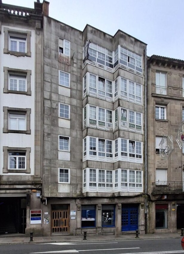 Multifamily in Santiago de Compostela, La Coruna for sale Building Photo- Image 1 of 2