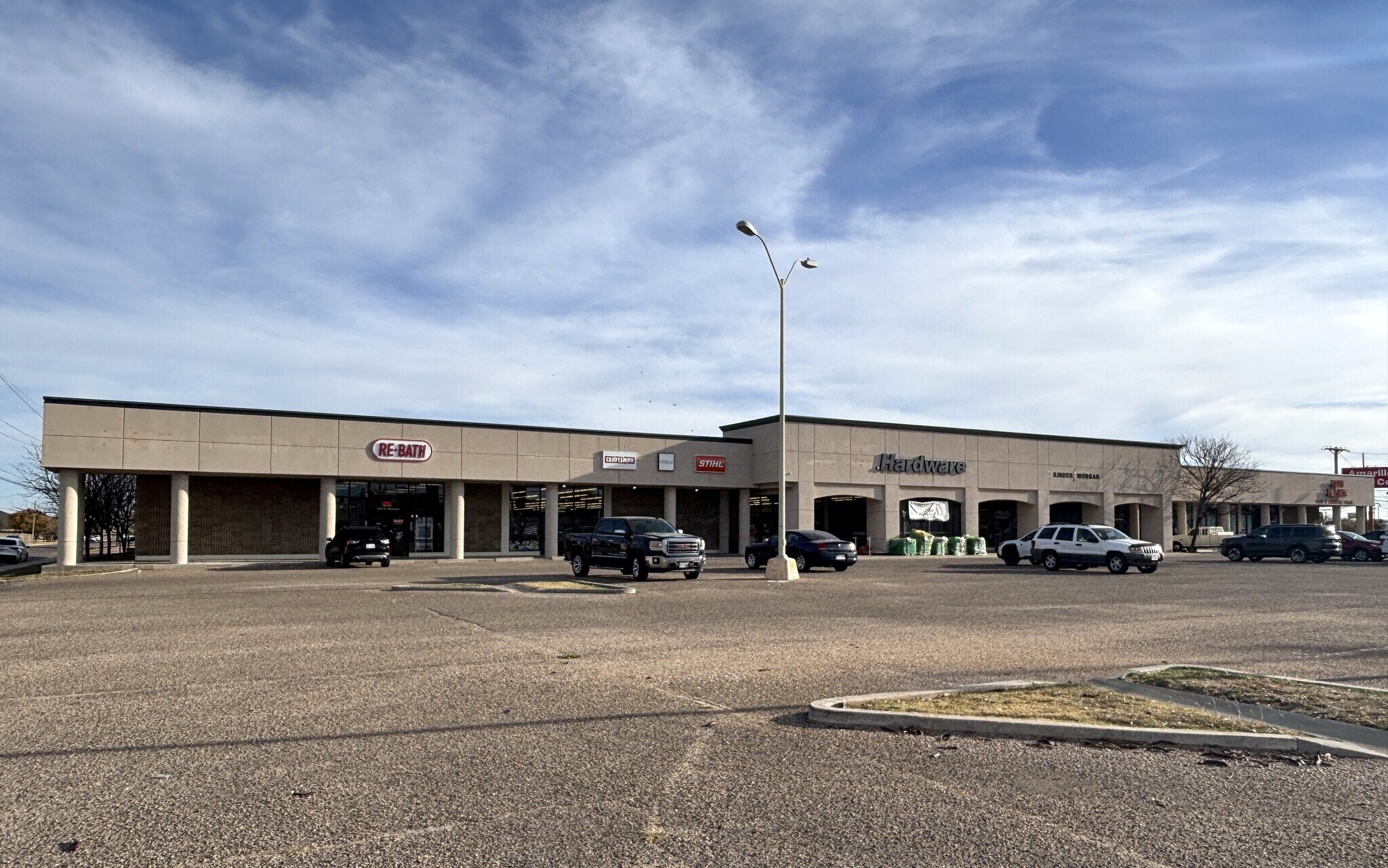 4201 Republic Ave, Amarillo, TX for lease Primary Photo- Image 1 of 10