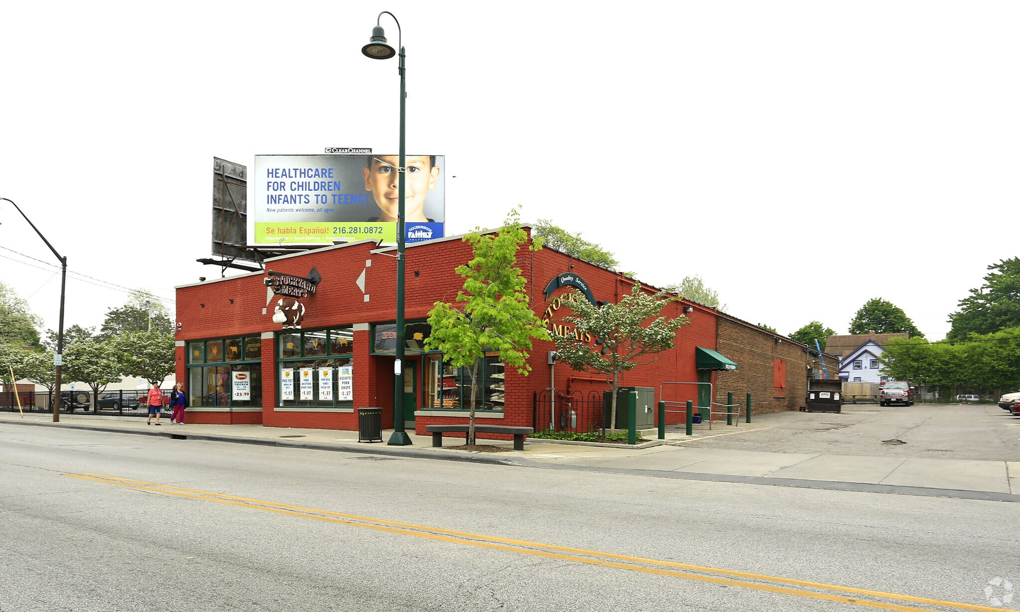 6101 Detroit Ave, Cleveland, OH for lease Building Photo- Image 1 of 10