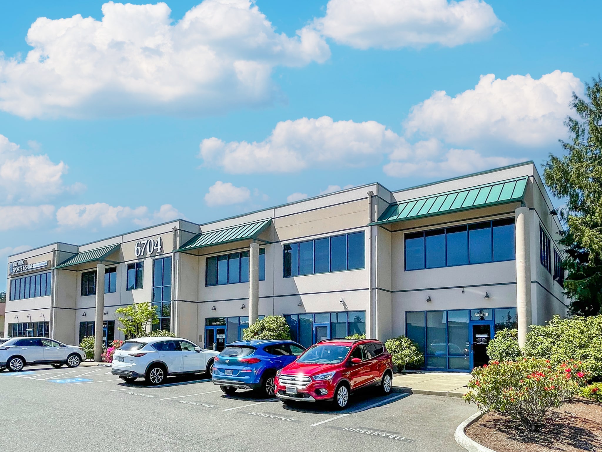 6704 Tacoma Mall Blvd, Tacoma, WA for lease Building Photo- Image 1 of 5