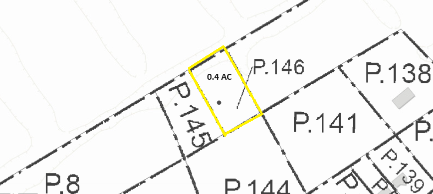 4736 Crisfield Hwy, Crisfield, MD à vendre - Plan cadastral - Image 2 de 2