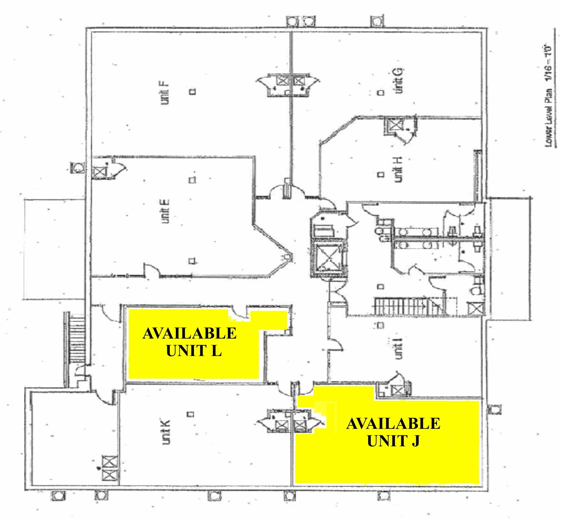 47 S 6th Ave, La Grange, IL à louer Plan d’étage- Image 1 de 9