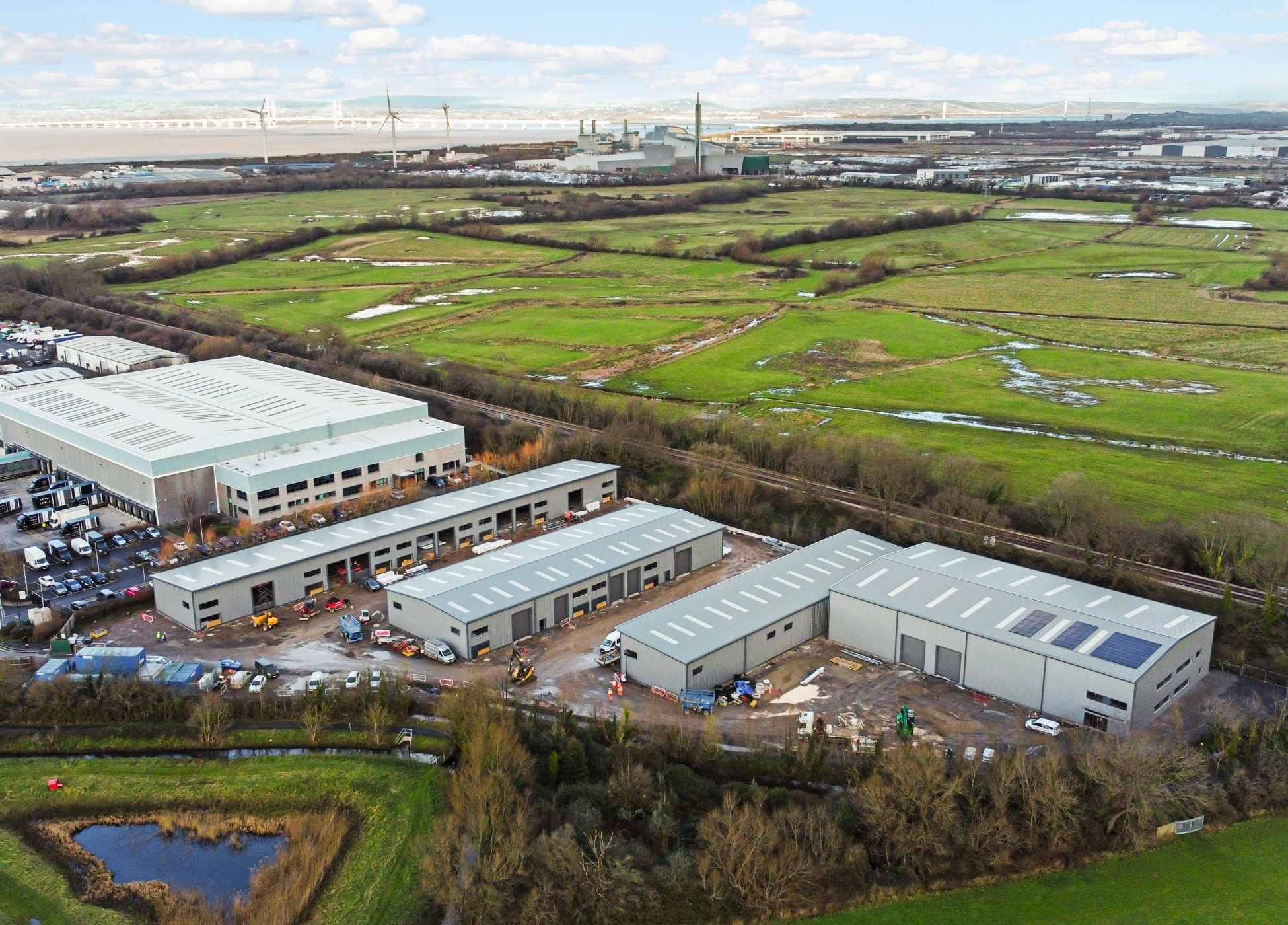 Parkgate Rd, Avonmouth for lease Primary Photo- Image 1 of 2