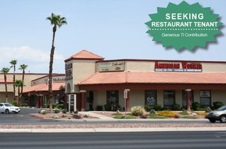 Plus de détails pour 6320-6388 W Sahara Ave, Las Vegas, NV - Commerce de détail à louer