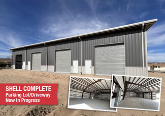 More details for 3050 Todos Santos NW st, Albuquerque, NM - Industrial for Lease