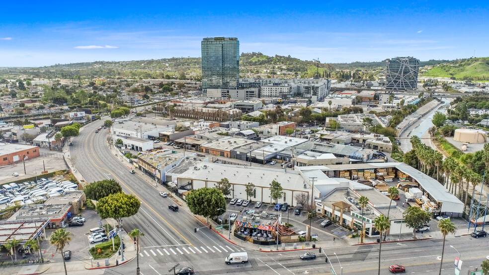 5900-5936 Washington Blvd, Culver City, CA for lease - Building Photo - Image 3 of 14