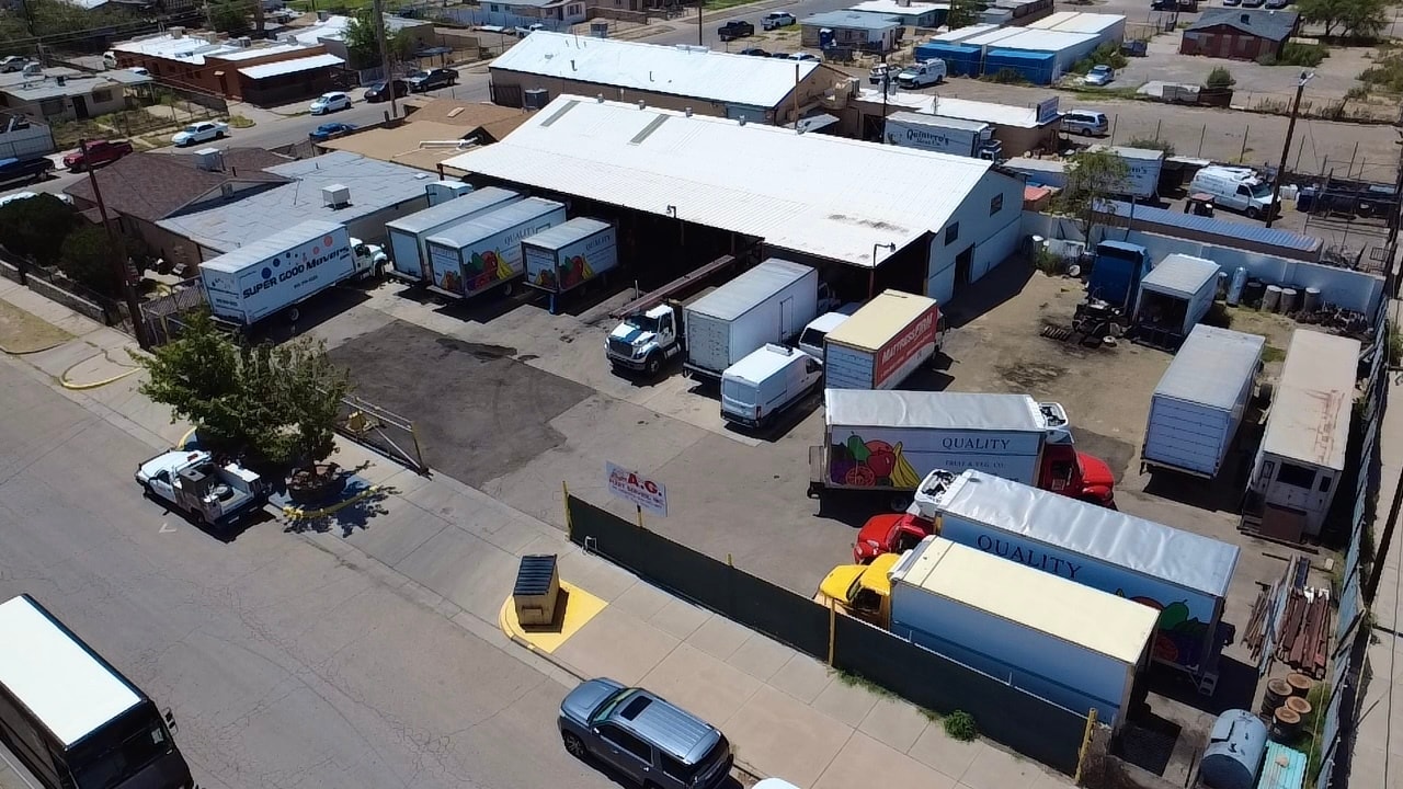 411 Radford St, El Paso, TX for sale Primary Photo- Image 1 of 8