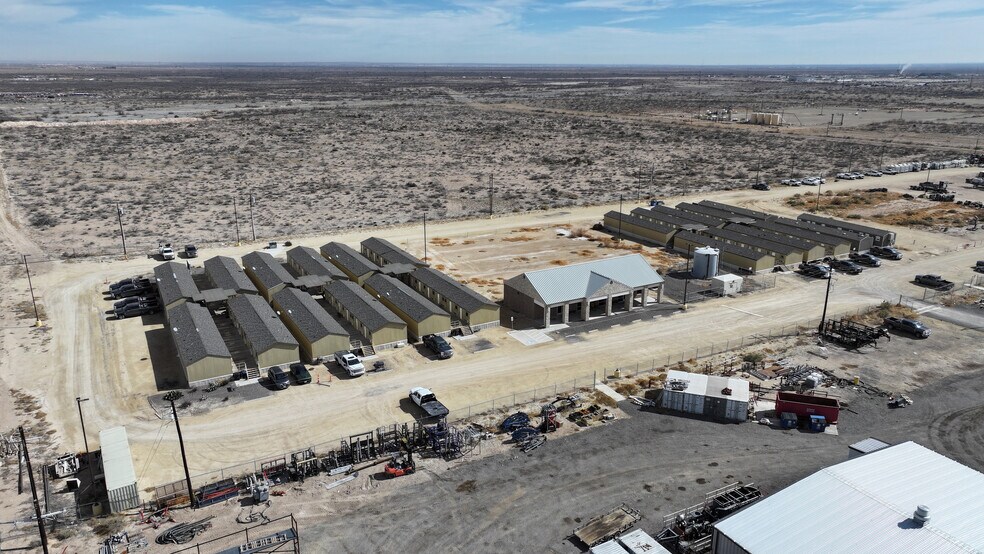 220 US 285 hwy, Pecos, TX à vendre - Photo du bâtiment - Image 3 de 17