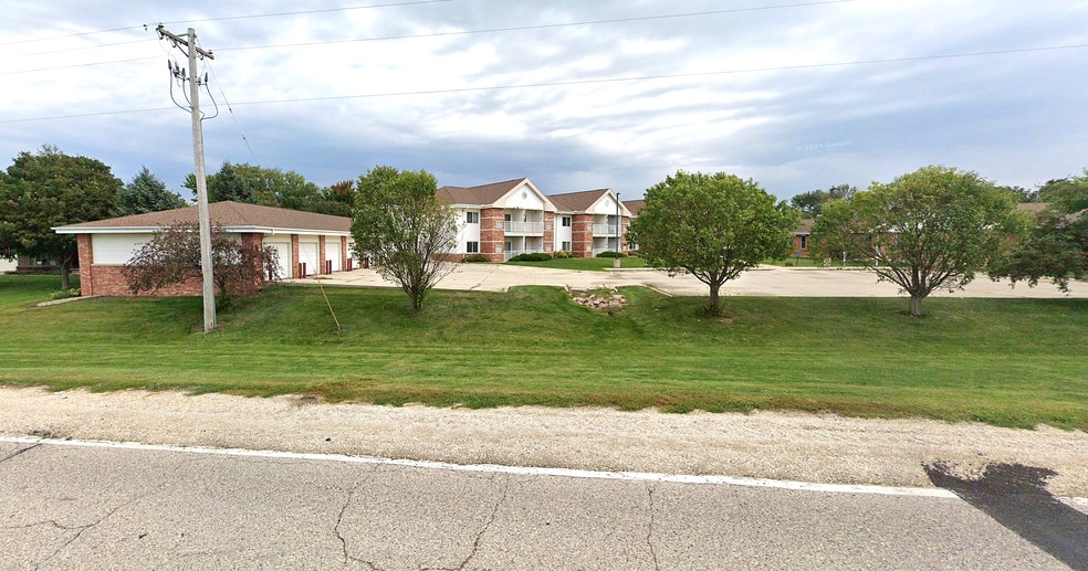 410 Spruce St, Albert City, IA for sale - Building Photo - Image 2 of 2