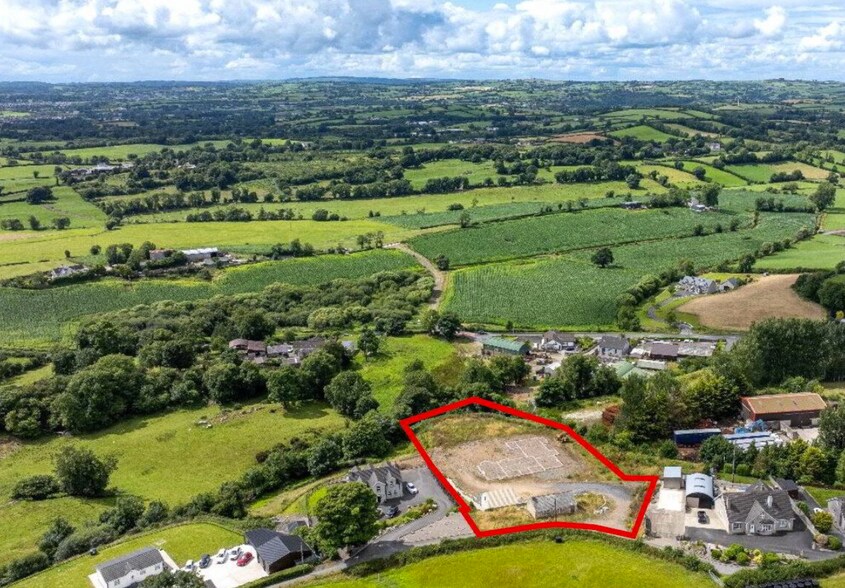 7B Sandy Rd, Newry à vendre - Aérien - Image 2 de 2