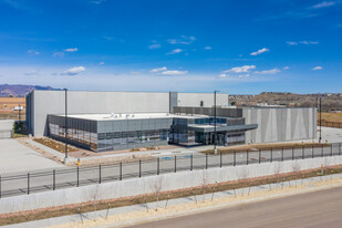 T5@Colorado T5@Colorado T5@Colorado - Data Centre