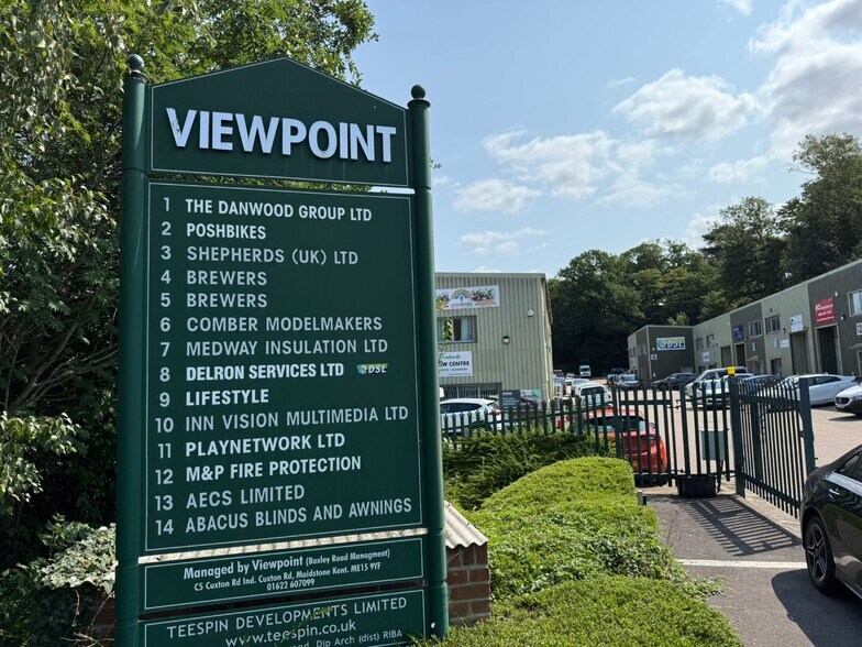 Boxley Rd, Maidstone à vendre - Photo du bâtiment - Image 3 de 8