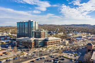 3990-4000 Hillsboro Pike, Nashville, TN - AERIAL map view - Image1