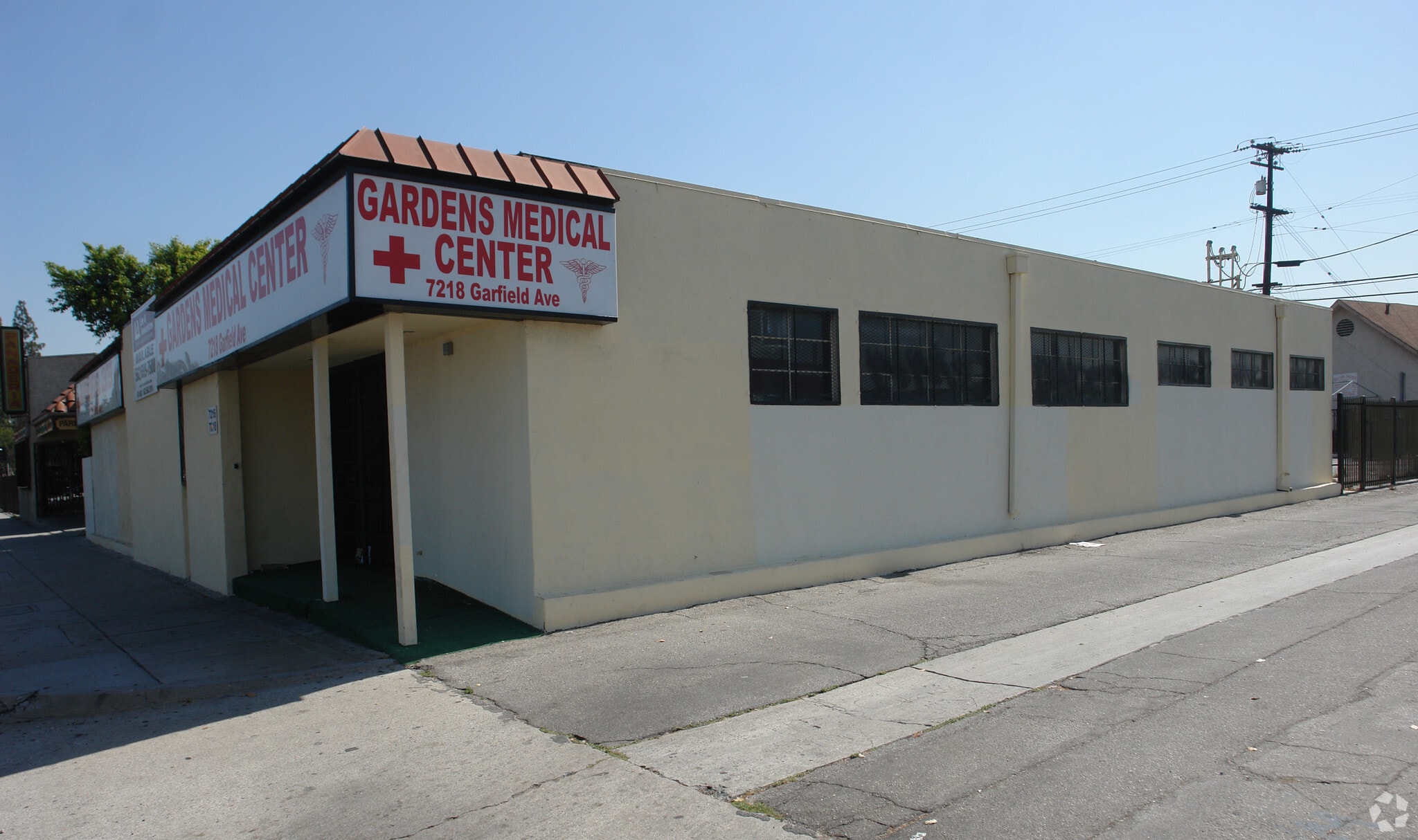 7216-7218 Garfield Ave, Bell Gardens, CA for sale Primary Photo- Image 1 of 9