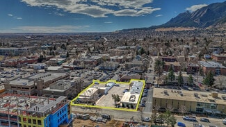 Plus de détails pour 1120-1130 Alpine Ave, Boulder, CO - Terrain à vendre
