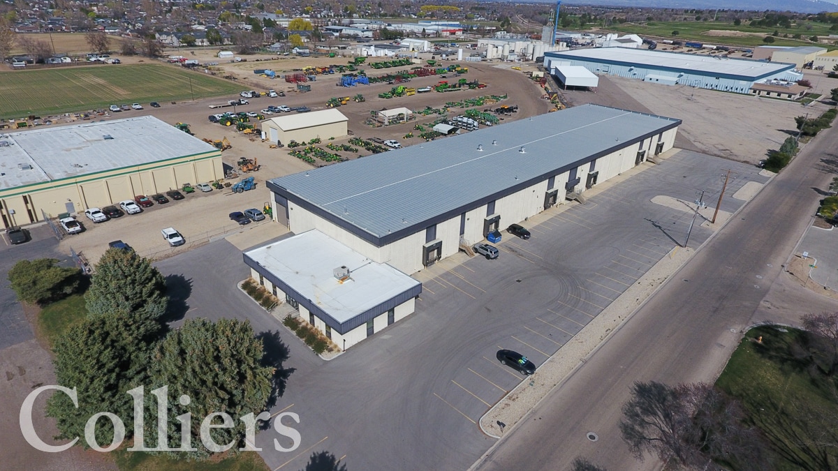 1604-1622 E Fargo Ave, Nampa, ID for sale Building Photo- Image 1 of 7
