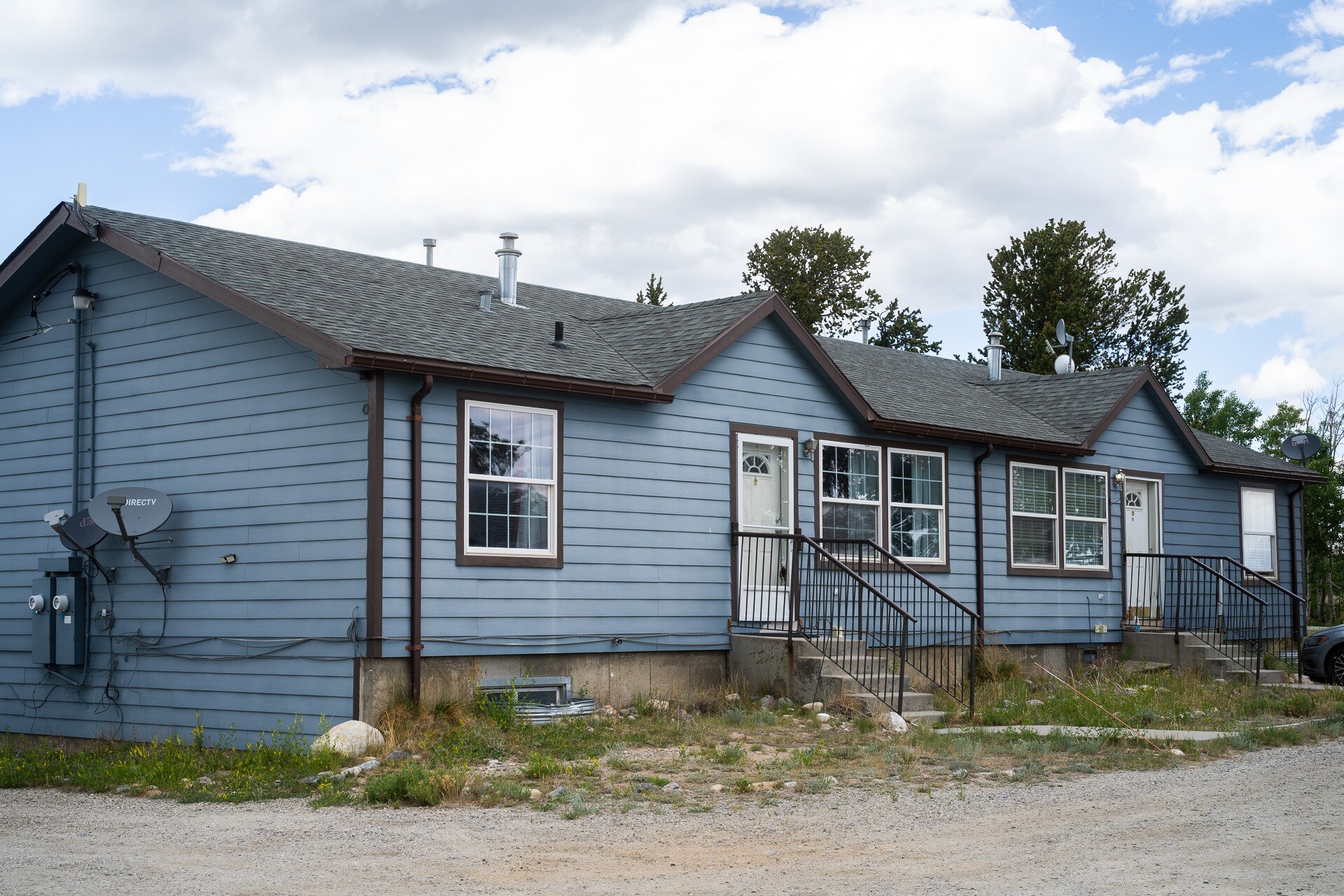 711 Clark St, Fairplay, CO à vendre Photo du bâtiment- Image 1 de 1