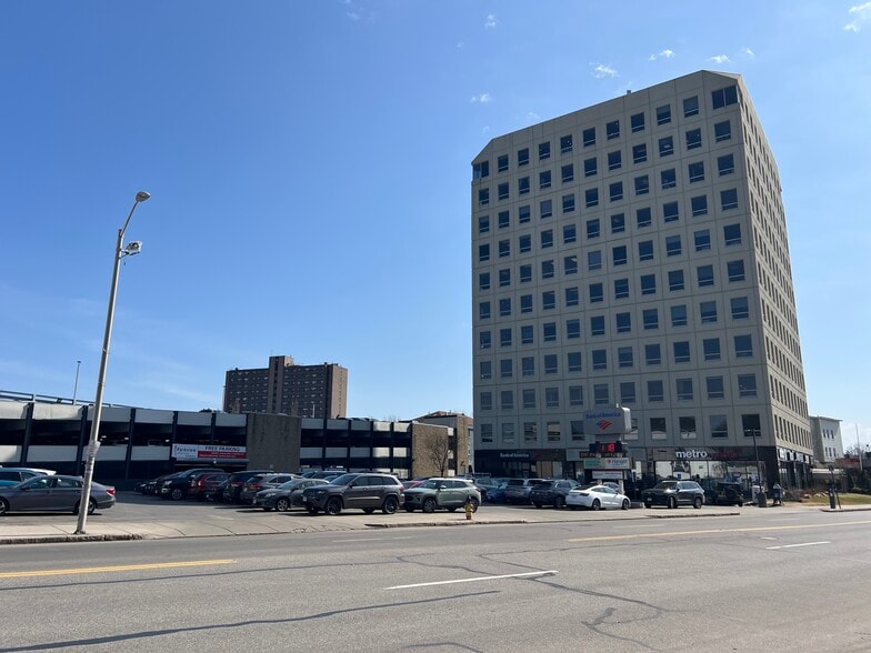 255 Park Ave, Worcester, MA for lease - Building Photo - Image 3 of 9