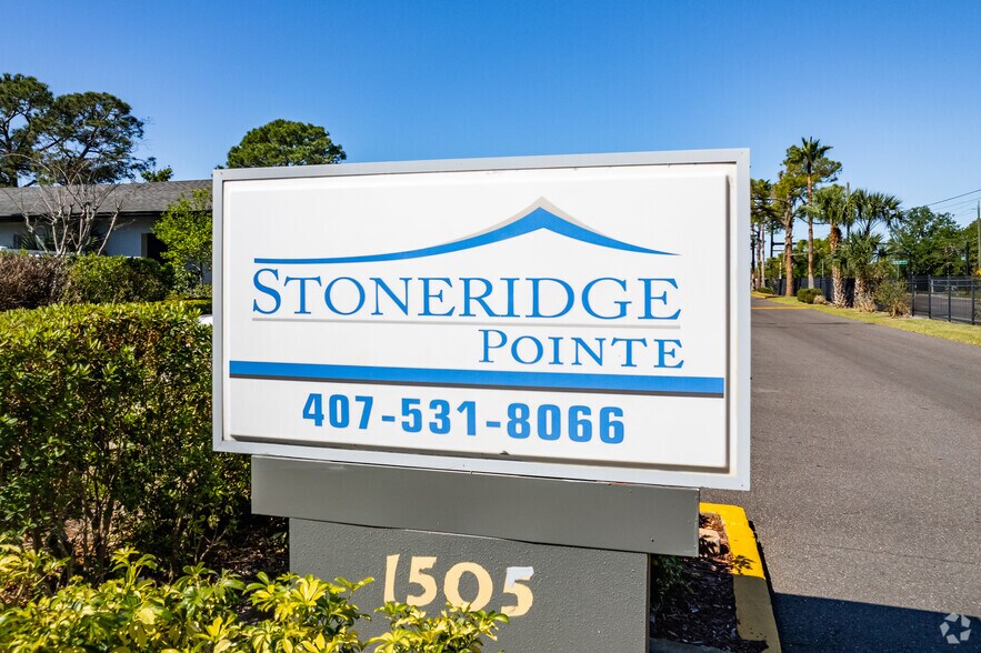 1505 W 25th St, Sanford, FL à vendre - Photo du bâtiment - Image 3 de 34