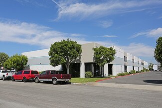 Plus de détails pour 1161-1191 N Red Gum St, Anaheim, CA - Industriel à louer