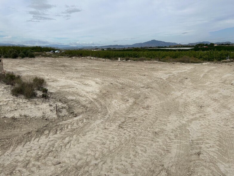 Terrain dans Molina de Segura, Murcia à vendre - Photo du bâtiment - Image 2 de 9