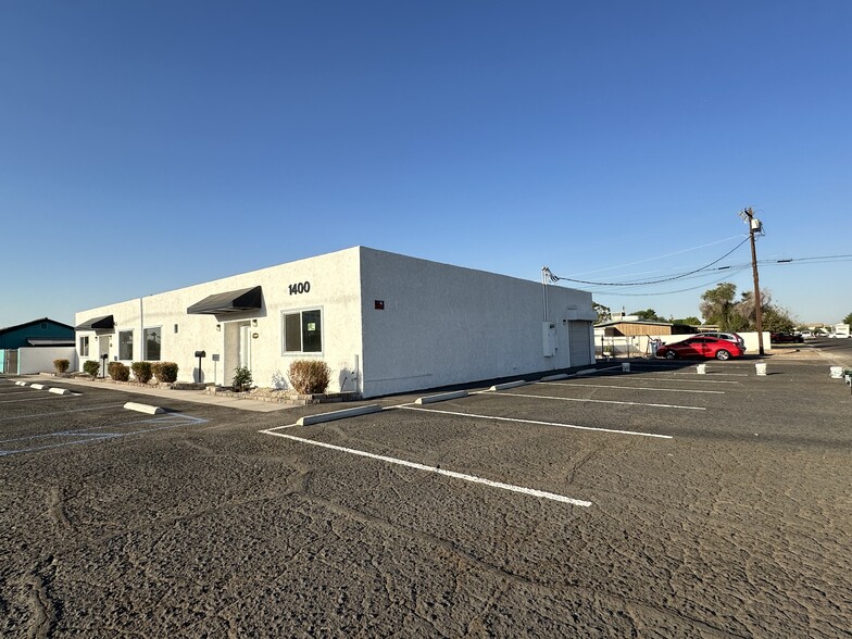 1400 S Avenue B, Yuma, AZ for lease - Building Photo - Image 3 of 5